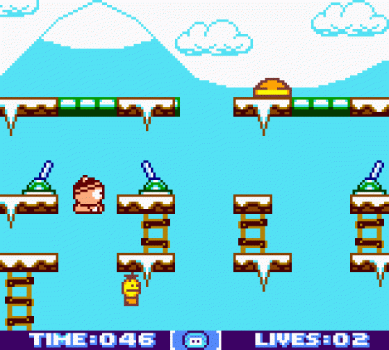 South Park Screenshot 19 (Game Boy Color)