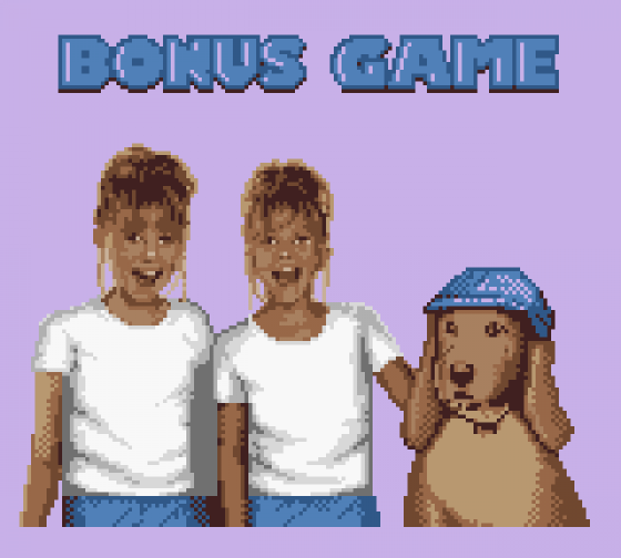 The New Adventures of Mary-Kate & Ashley Screenshot 7 (Game Boy Color)