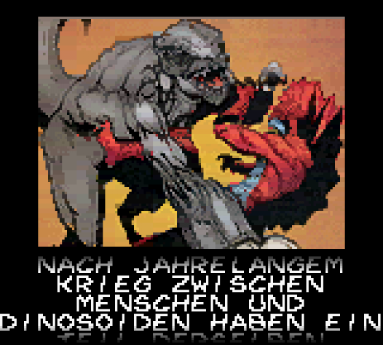 Turok 3: Shadow of Oblivion Screenshot 13 (Game Boy Color)