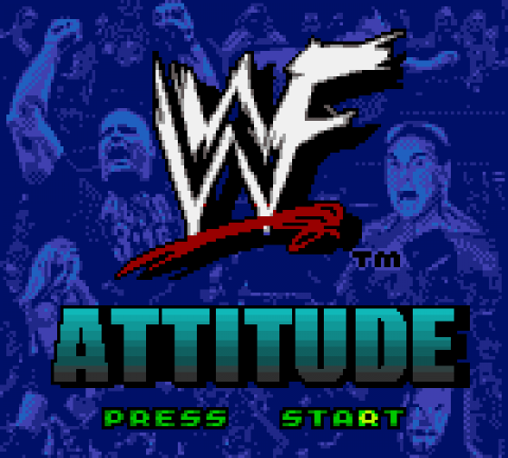 WWF Attitude