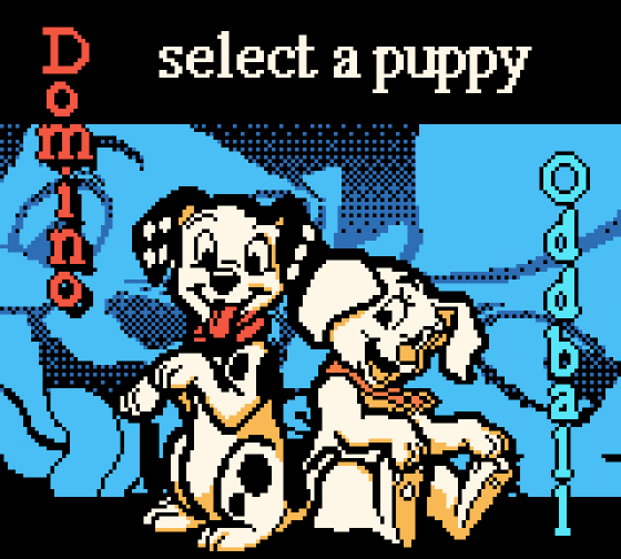 102 Dalmatians: Puppies To The Rescue Screenshot 15 (Game Boy Color)