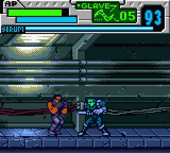 Blade Screenshot 12 (Game Boy Color)