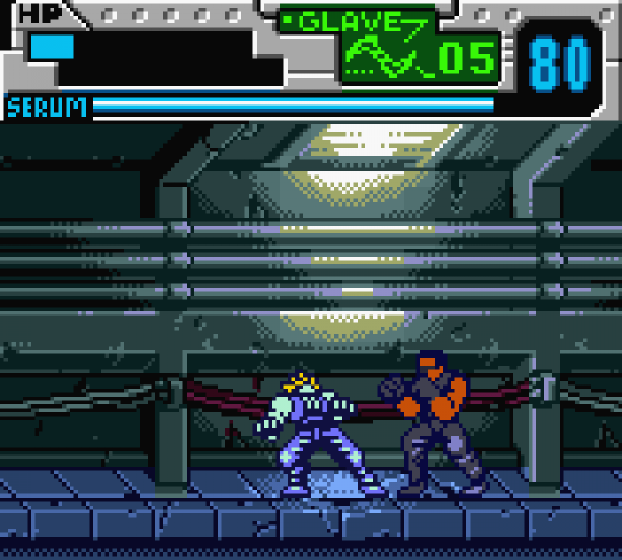 Blade Screenshot 14 (Game Boy Color)