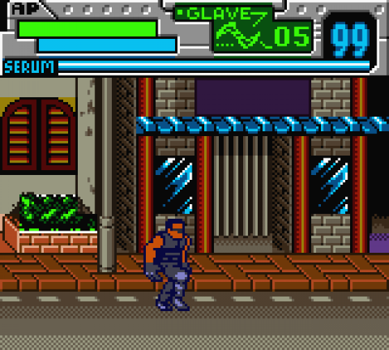 Blade Screenshot 15 (Game Boy Color)