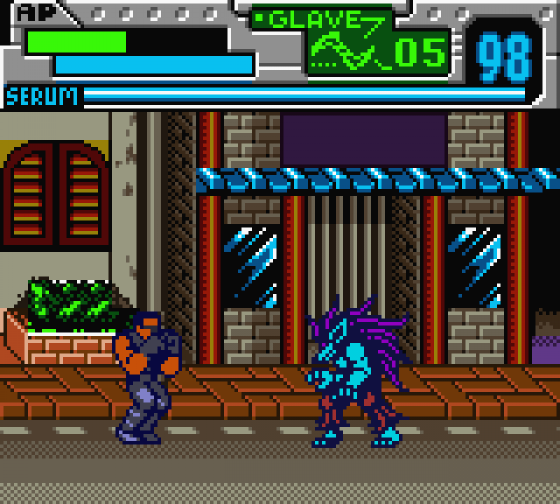 Blade Screenshot 16 (Game Boy Color)