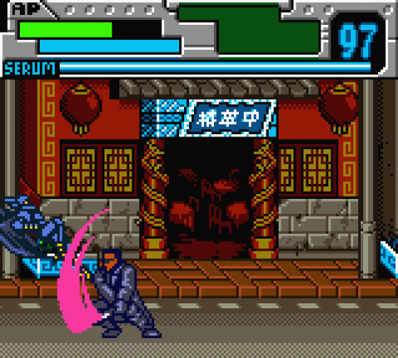 Blade Screenshot 18 (Game Boy Color)