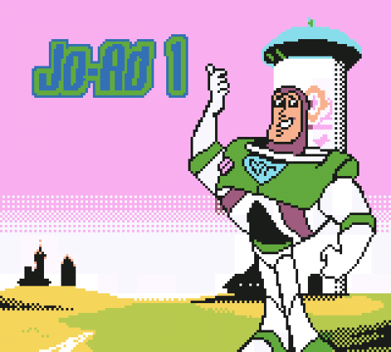 Buzz Lightyear of Star Command Screenshot 12 (Game Boy Color)