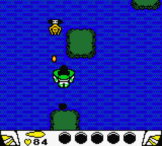 Buzz Lightyear of Star Command Screenshot 23 (Game Boy Color)