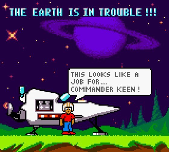 Commander Keen