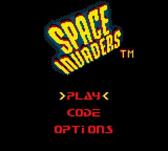 Space Invaders