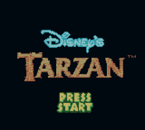 Disney's Tarzan