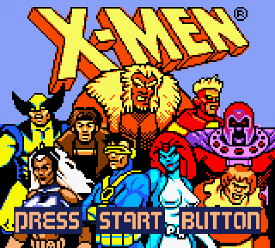 X-Men: Mutant Academy