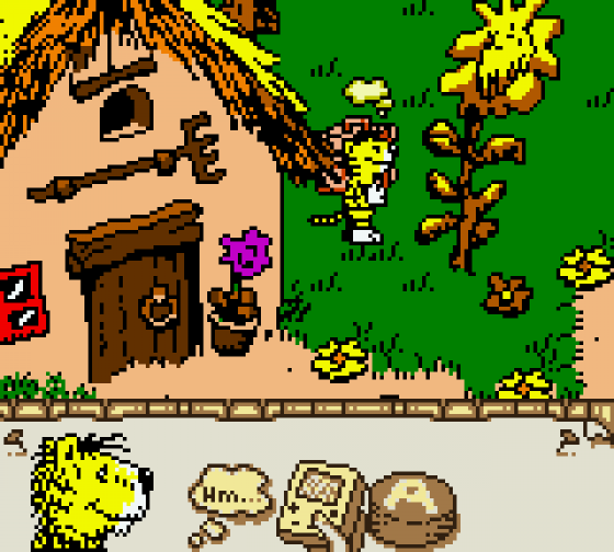 Janosch: Das große Panama Spiel Screenshot 6 (Game Boy Color)