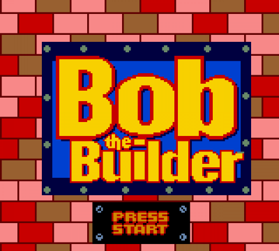 Bob The Builder