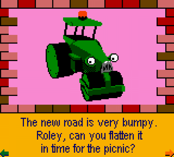 Bob The Builder Screenshot 13 (Game Boy Color)