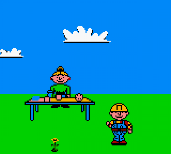 Bob The Builder Screenshot 15 (Game Boy Color)