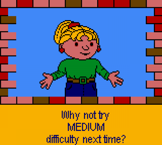 Bob The Builder Screenshot 16 (Game Boy Color)