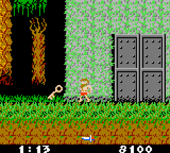 Ghosts 'N Goblins Screenshot 7 (Game Boy Color)