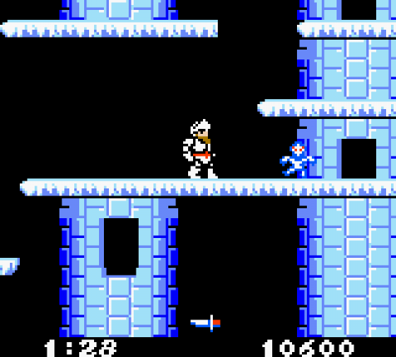 Ghosts 'N Goblins Screenshot 8 (Game Boy Color)