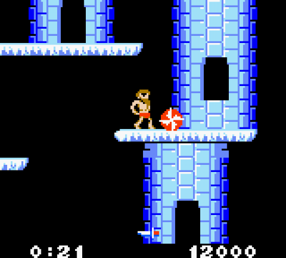 Ghosts 'N Goblins Screenshot 9 (Game Boy Color)