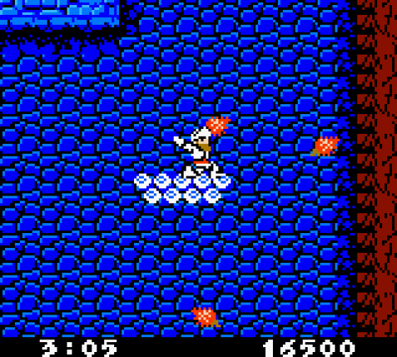 Ghosts 'N Goblins Screenshot 10 (Game Boy Color)