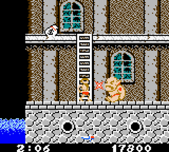 Ghosts 'N Goblins Screenshot 13 (Game Boy Color)