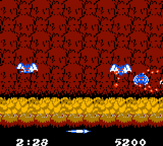 Ghosts 'N Goblins Screenshot 14 (Game Boy Color)