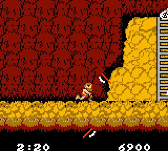 Ghosts 'N Goblins Screenshot 15 (Game Boy Color)