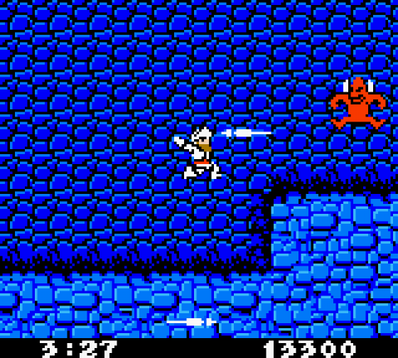 Ghosts 'N Goblins Screenshot 17 (Game Boy Color)