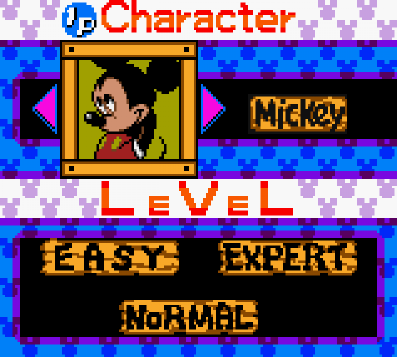 Magical Tetris Challenge Screenshot 16 (Game Boy Color)