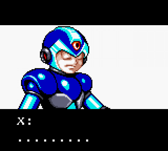 Mega Man XTreme Screenshot 5 (Game Boy Color)