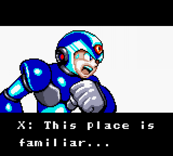 Mega Man XTreme Screenshot 6 (Game Boy Color)