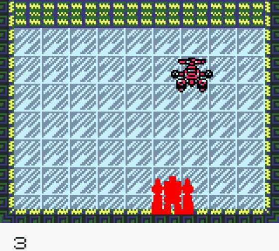 Metal Walker Screenshot 9 (Game Boy Color)