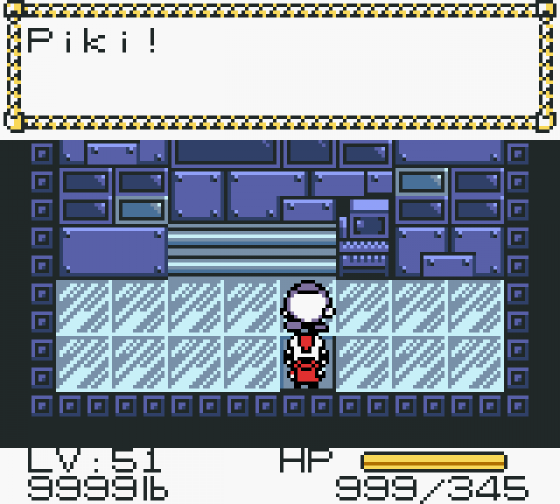 Metal Walker Screenshot 15 (Game Boy Color)