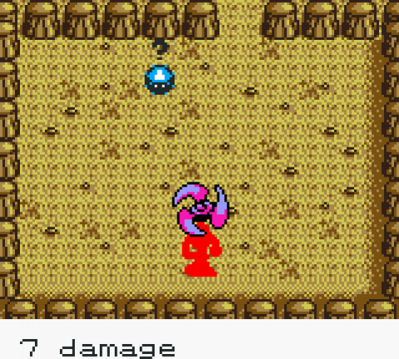 Metal Walker Screenshot 23 (Game Boy Color)