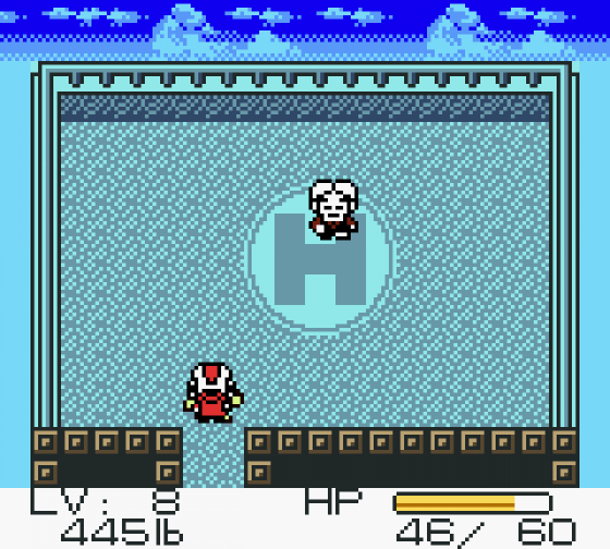 Metal Walker Screenshot 24 (Game Boy Color)