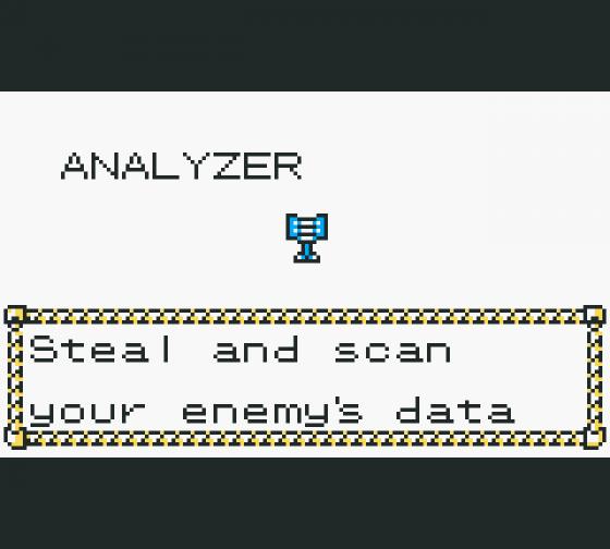 Metal Walker Screenshot 31 (Game Boy Color)