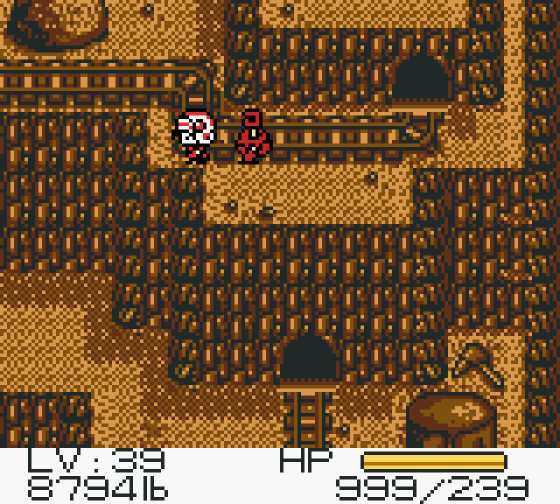 Metal Walker Screenshot 40 (Game Boy Color)