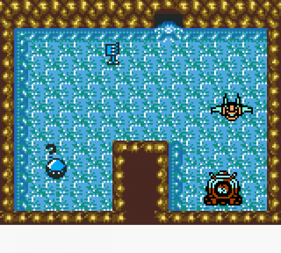 Metal Walker Screenshot 41 (Game Boy Color)