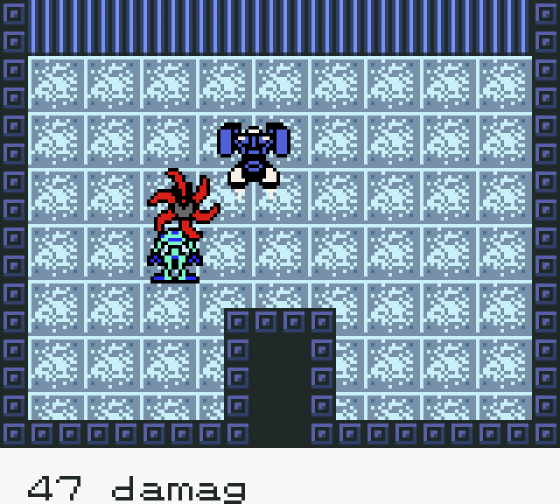 Metal Walker Screenshot 45 (Game Boy Color)