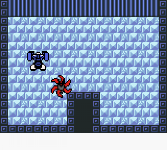 Metal Walker Screenshot 46 (Game Boy Color)