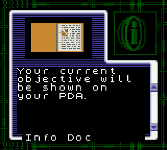 Resident Evil: Gaiden Screenshot 14 (Game Boy Color)