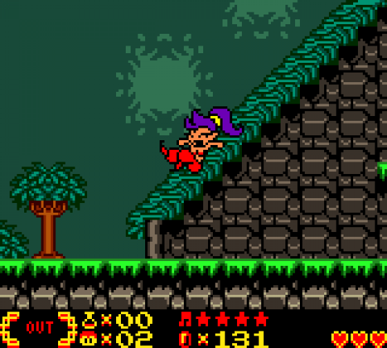 Shantae Screenshot 11 (Game Boy Color)