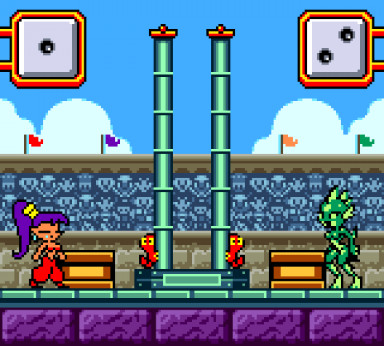 Shantae Screenshot 30 (Game Boy Color)