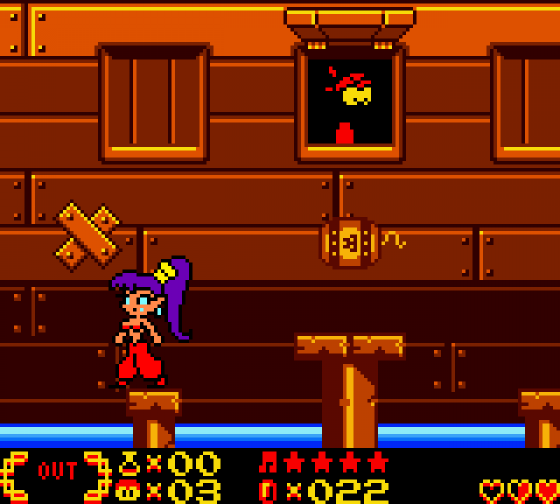 Shantae Screenshot 38 (Game Boy Color)