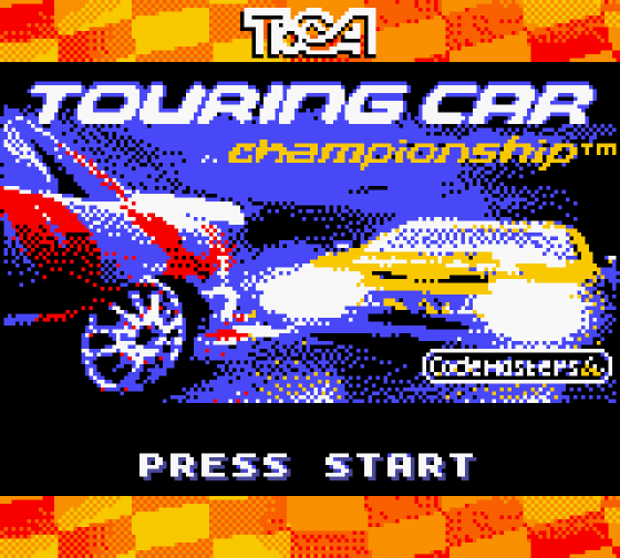 TOCA: Touring Car Championship