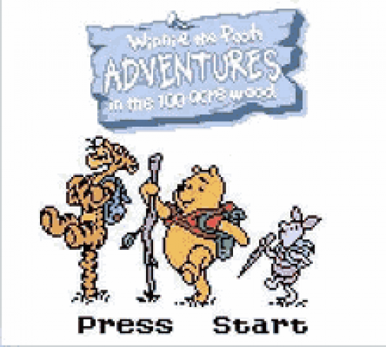 Winnie The Pooh: Adventures In The Hundred Acre Wood
