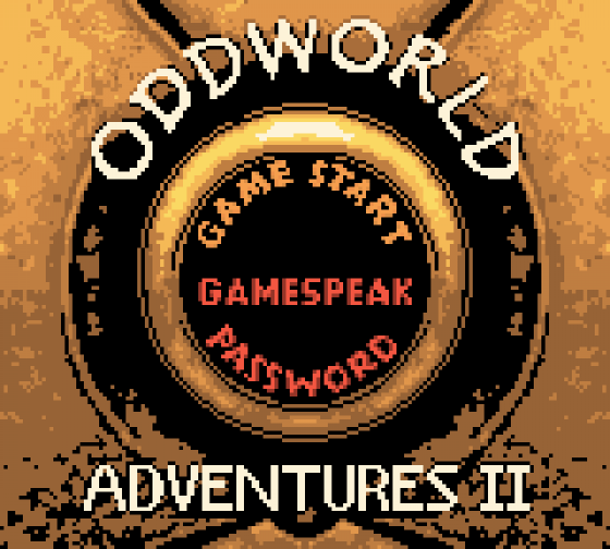 Oddworld Adventures 2