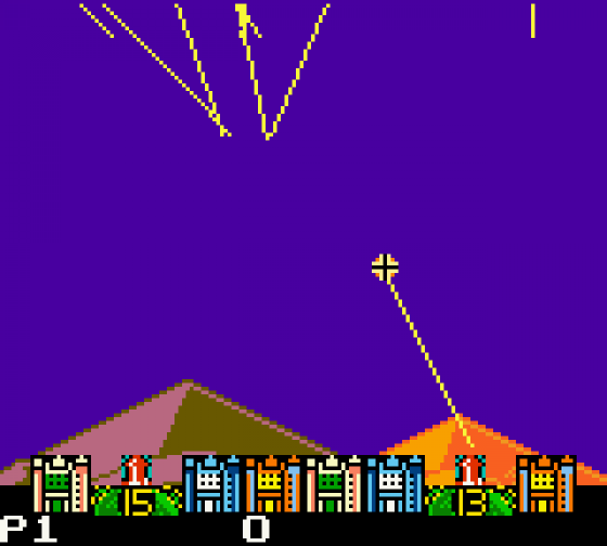 Missile Command