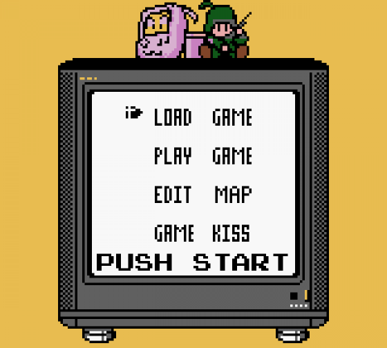 Game Boy Wars 2 Screenshot 10 (Game Boy Color)